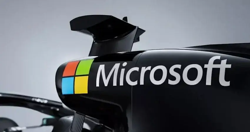 Microsoft переходит на сторону Mercedes: новая эра с сезона 2026