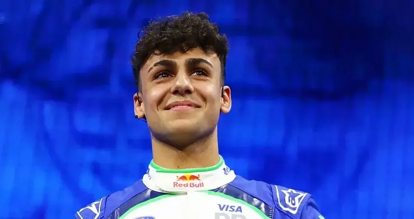 Арвид Линдблад сомневается в готовности к дебюту в Формуле-1