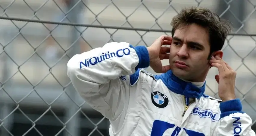 Экс-гонщик Williams и Jaguar арестован в Техасе