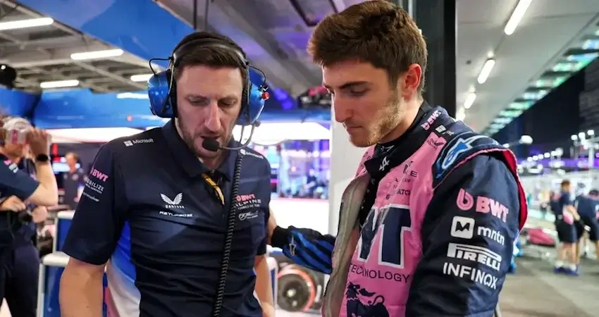 Alpine поставила точку в истории с Джеком Дуэном