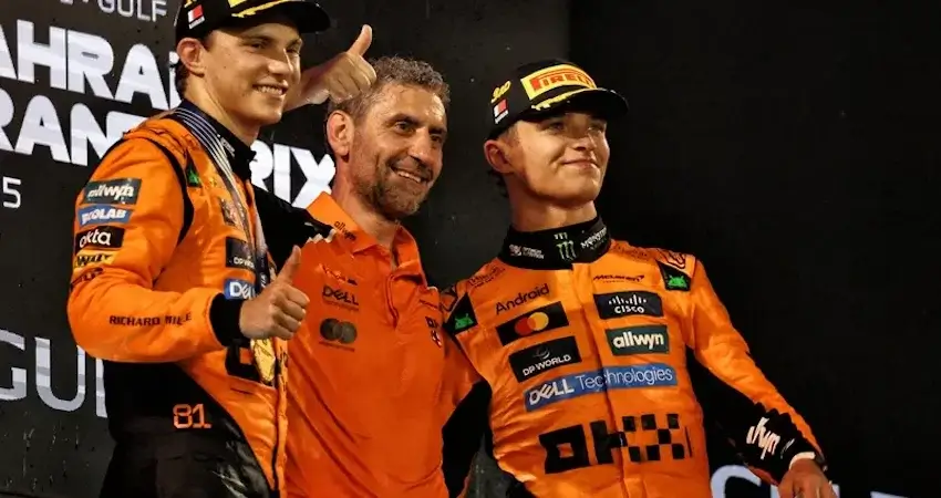 Правила Папайи в McLaren: что изменится в 2026 году?