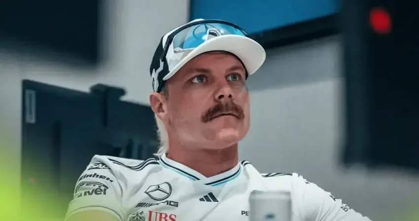 Боттас впервые выведет Ferrari 156/85 на трассу в Аделаиде