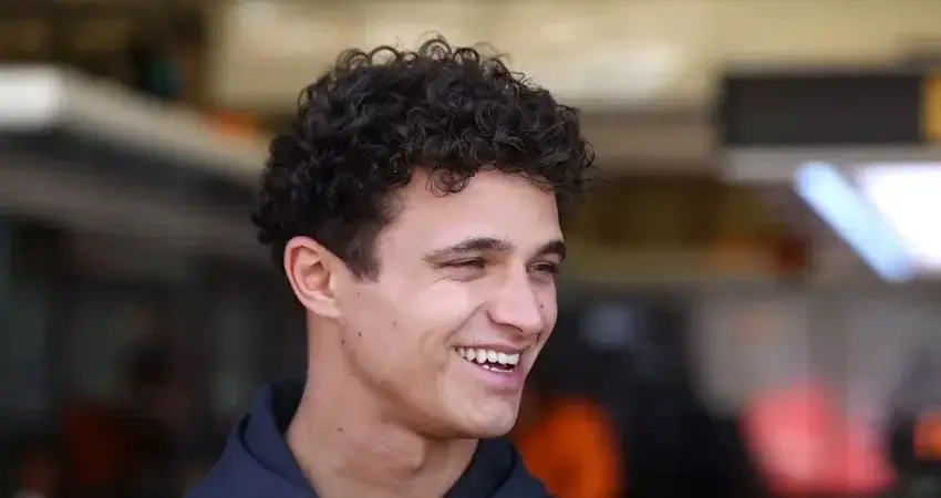 Норрис вспомнил предсказание Стюарта после чемпионства