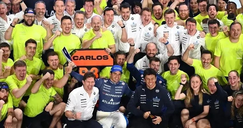 Williams не считает правила Формулы-1 2026 решающим экзаменом