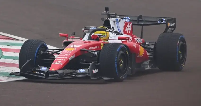 Технический разбор Ferrari SF-26: революция в подвеске и аэродинамике