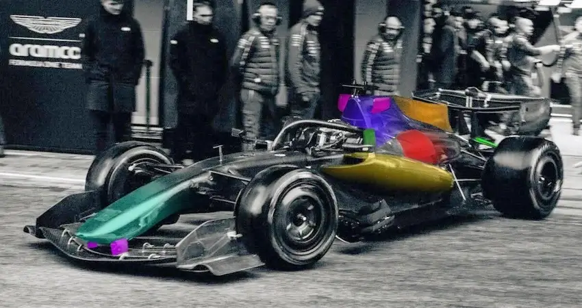 Гэри Андерсон: Детальный разбор инновационного болида Aston Martin AMR26