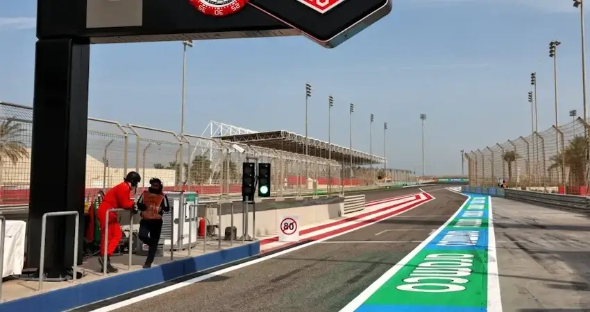 Прогноз погоды на первые предсезонные тесты Формулы-1 в Бахрейне