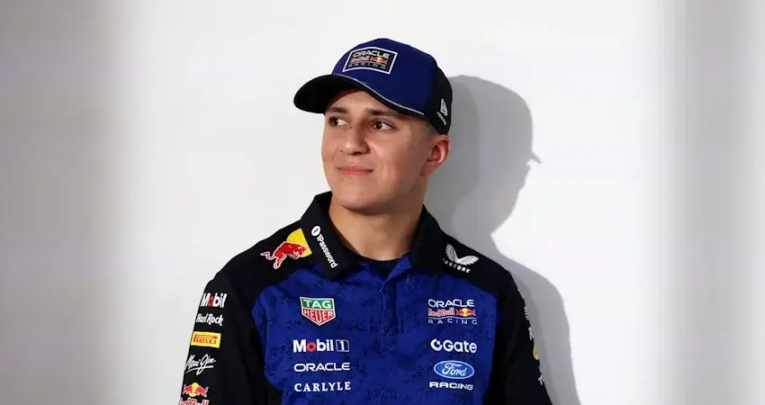 Мама Хаджара узнала о переходе в Red Bull раньше него