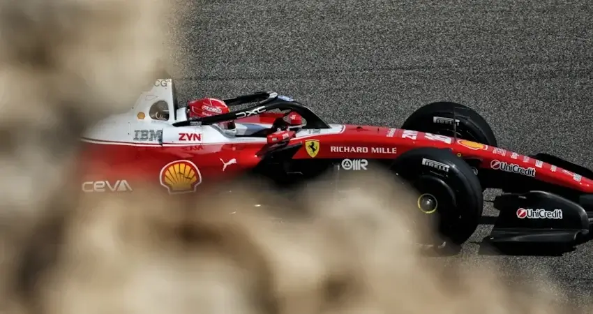 Результаты третьего дня второго предсезонного теста Формулы-1 2026 в Бахрейне