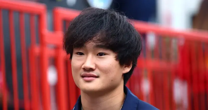 Юки Цунода вернётся за руль болида Red Bull