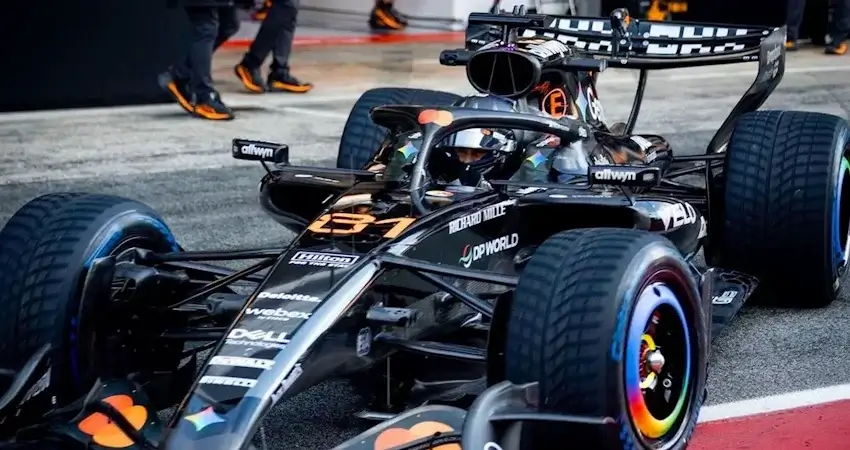 Стелла: Ключ к скорости McLaren — в работе с новым мотором