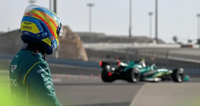 Honda призналась в двойном отставании на старте работы с Aston Martin