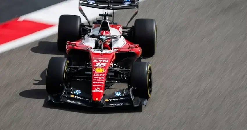 Леклер: болиды 2026 и новый хаос