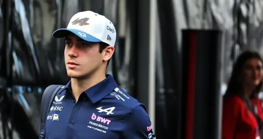 Исчезновение спонсора Колапинто из Alpine