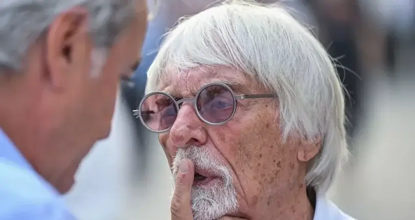 Экклстоун предупредил о потере фанатов из-за регламента 2026 года