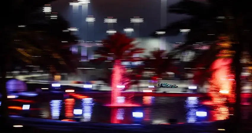 Итоги третьего дня тестов Формулы-1 в Бахрейне