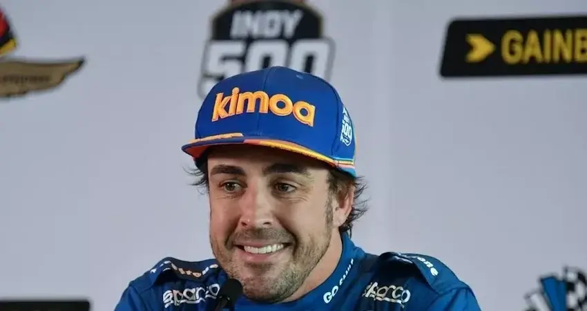 Зак Браун мечтает о возвращении Фернандо Алонсо в Инди-500