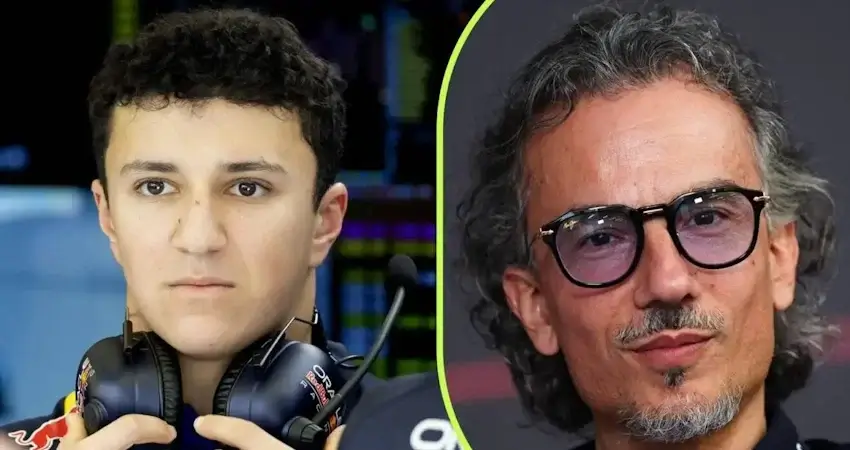 Исаак Хаджар покорил босса Red Bull своей преданностью команде