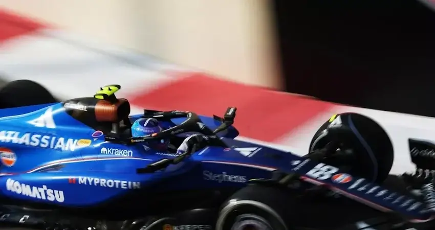 Williams объявляет о партнёрстве с Estrella Galicia 0,0 на 2026 год