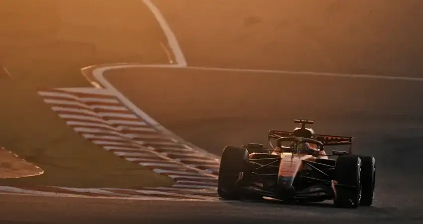 Оскар Пиастри требует немедленно решить проблему с безопасностью стартов