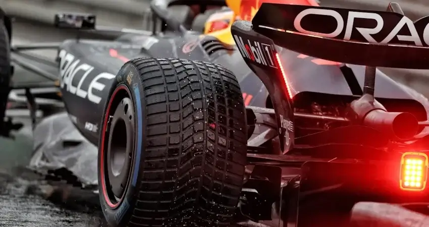 Pirelli готовит радикальный дождевой тест в Бахрейне