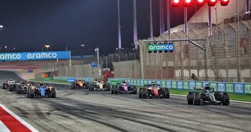 Формула-1 запретит straight mode на старте в 2026 году
