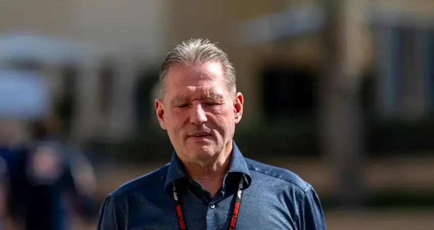 Йос Ферстаппен оценил новый Red Bull RB22