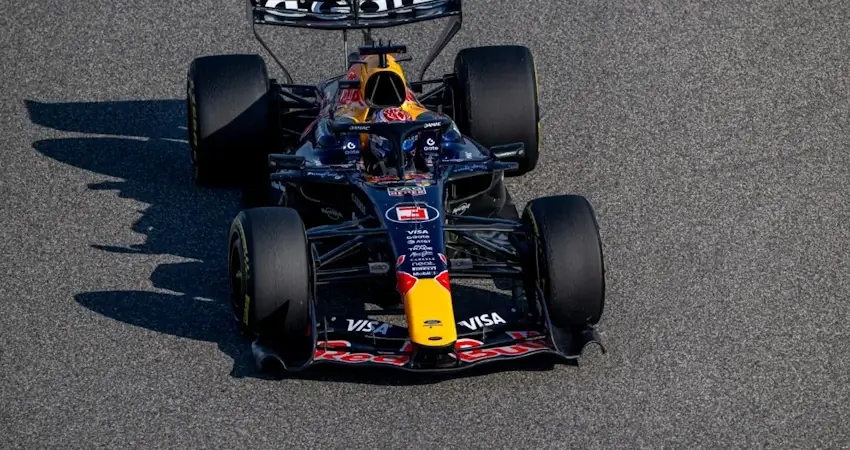 Ваулз подозревает игры Red Bull на тестах