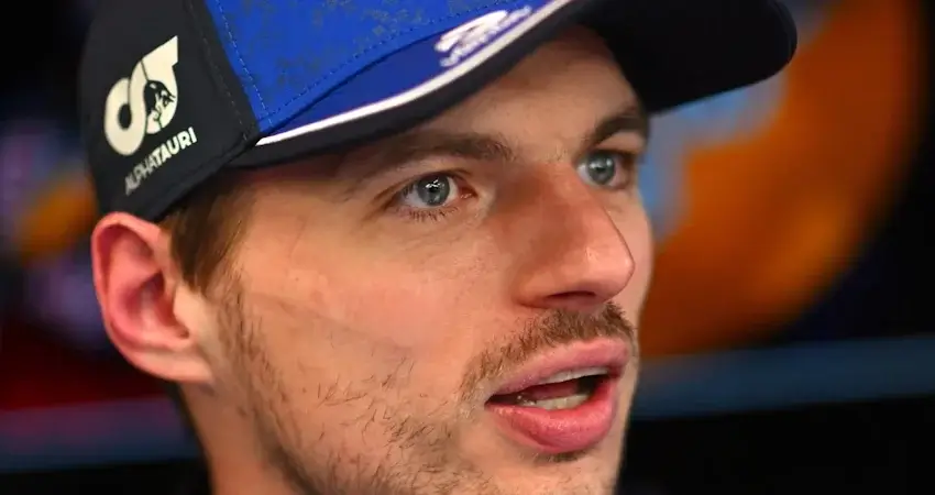 Ферстаппен впечатлен стартом работы над мотором Red Bull 2026 года