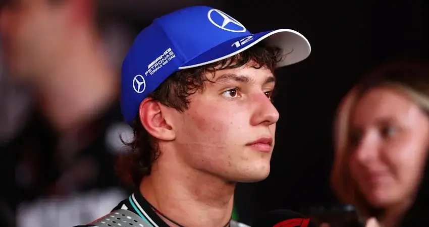 Кими Антонелли: работа с психологом и подготовка к сезону 2026 года