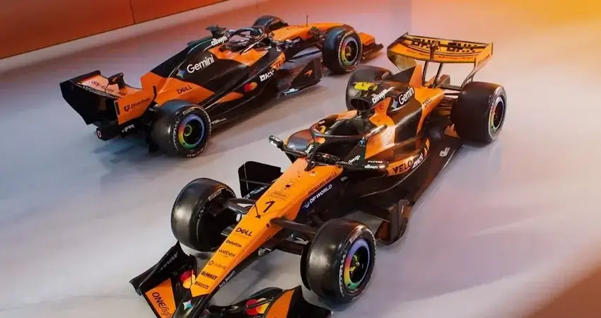 Ливрея McLaren на 2026 год получила прохладный приём фанатов