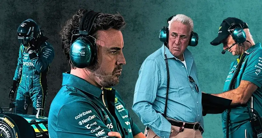 Трудный старт новой эры Aston Martin