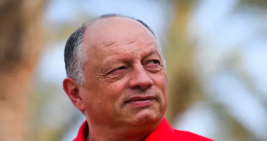 Вассер: на втором тесте в Бахрейне начнётся гонка обновлений