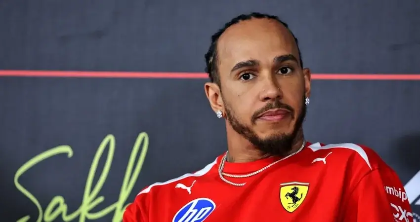 Хэмилтон: я никуда не ухожу