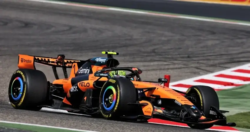 Результаты утренней сессии 2-го дня второго предсезонного теста в Бахрейне