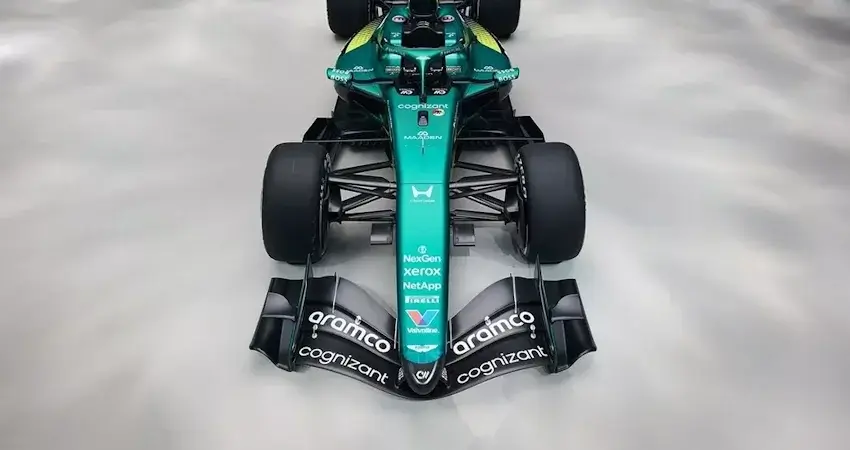 Ньюи раскрыл, как создавал философию AMR26 во время вынужденного отпуска