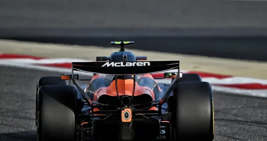 Как инженеры возвращают прижимную силу за счет граунд-эффекта