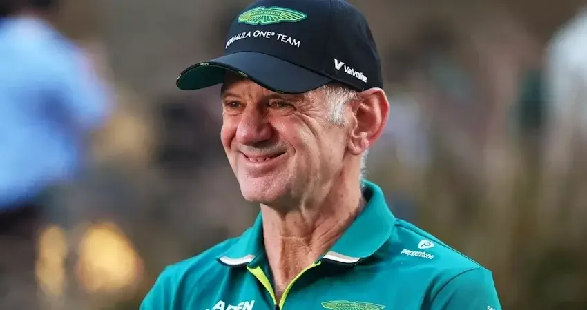 Эдриан Ньюи: Aston Martin не разрабатывает болид с помощью ChatGPT