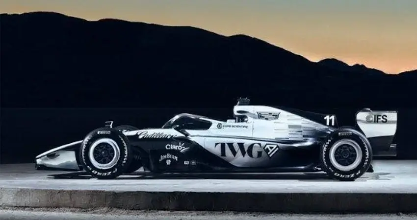 Cadillac представила ливрею на сезон-2026: первые фото