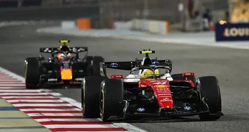 Статистика тестов Формулы-1 в Бахрейне: кто впереди перед сезоном-2026