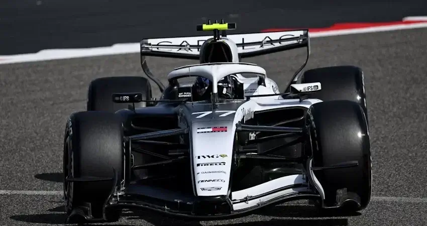 Cadillac выбирает свой путь в Ф-1, не копируя Haas