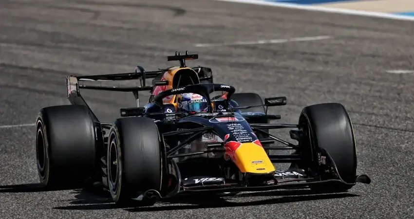 Red Bull раскрыла карты: агрессивный пакет обновлений в Бахрейне