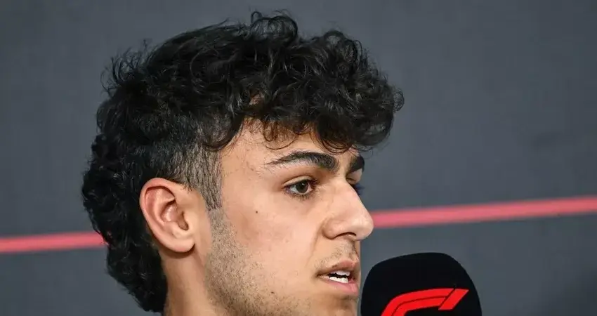 Линдблад рассказал об особенном моменте, когда узнал о своём дебюте в Формуле-1