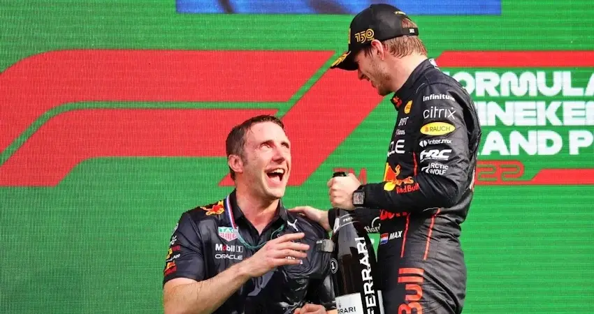 Главный конструктор Red Bull покидает команду перед стартом сезона