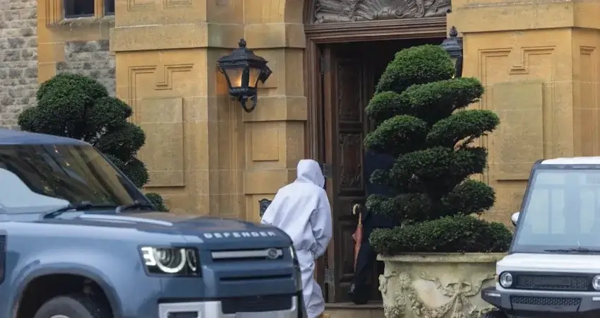 Хэмилтон и Кардашьян: Романтический уик-энд гонщика Ferrari в Париже и Лондоне