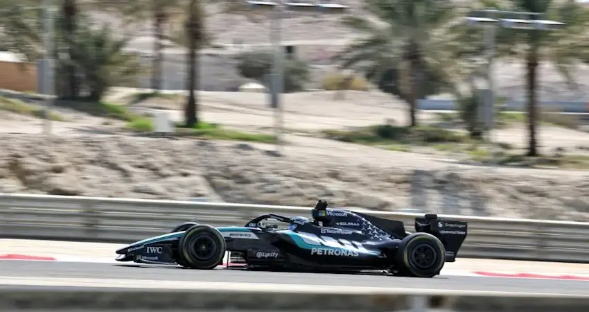 Результаты первого дня тестов в Бахрейне 2026 года