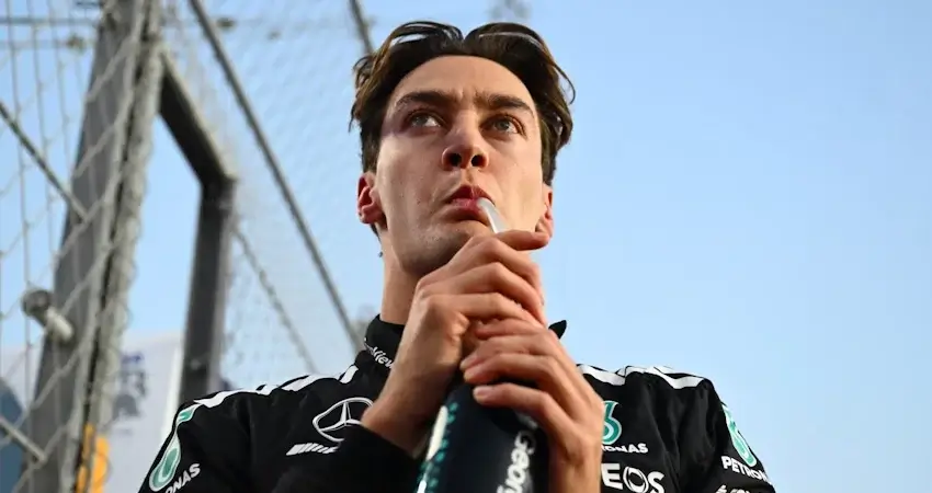 Джордж Расселл готов к схватке за титул и дуэли с Ферстаппеном