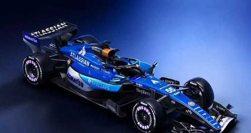 Williams показала ливрею 2026 года