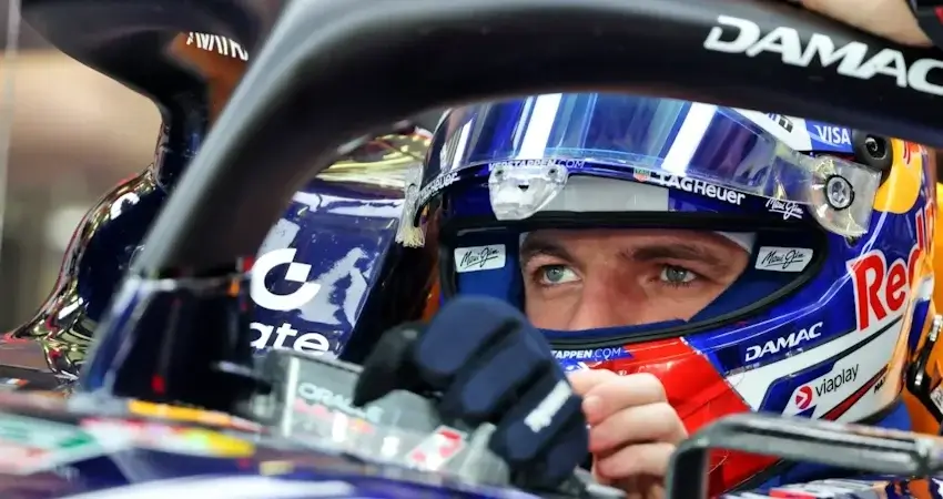 Штайнер: Ферстаппен быстро перестанет жаловаться, если начнёт побеждать