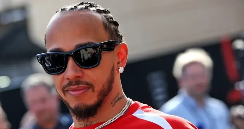 Хэмилтон дал неожиданный совет в LinkedIn